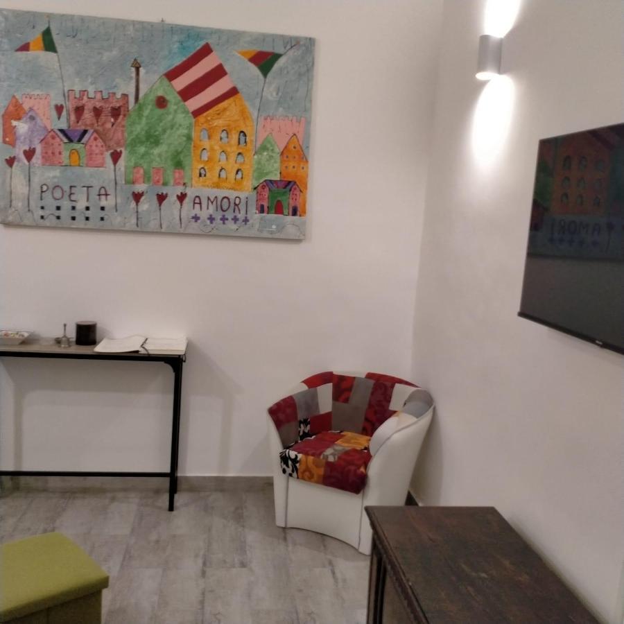 Tiziana'S Home Vatican Roma Dış mekan fotoğraf